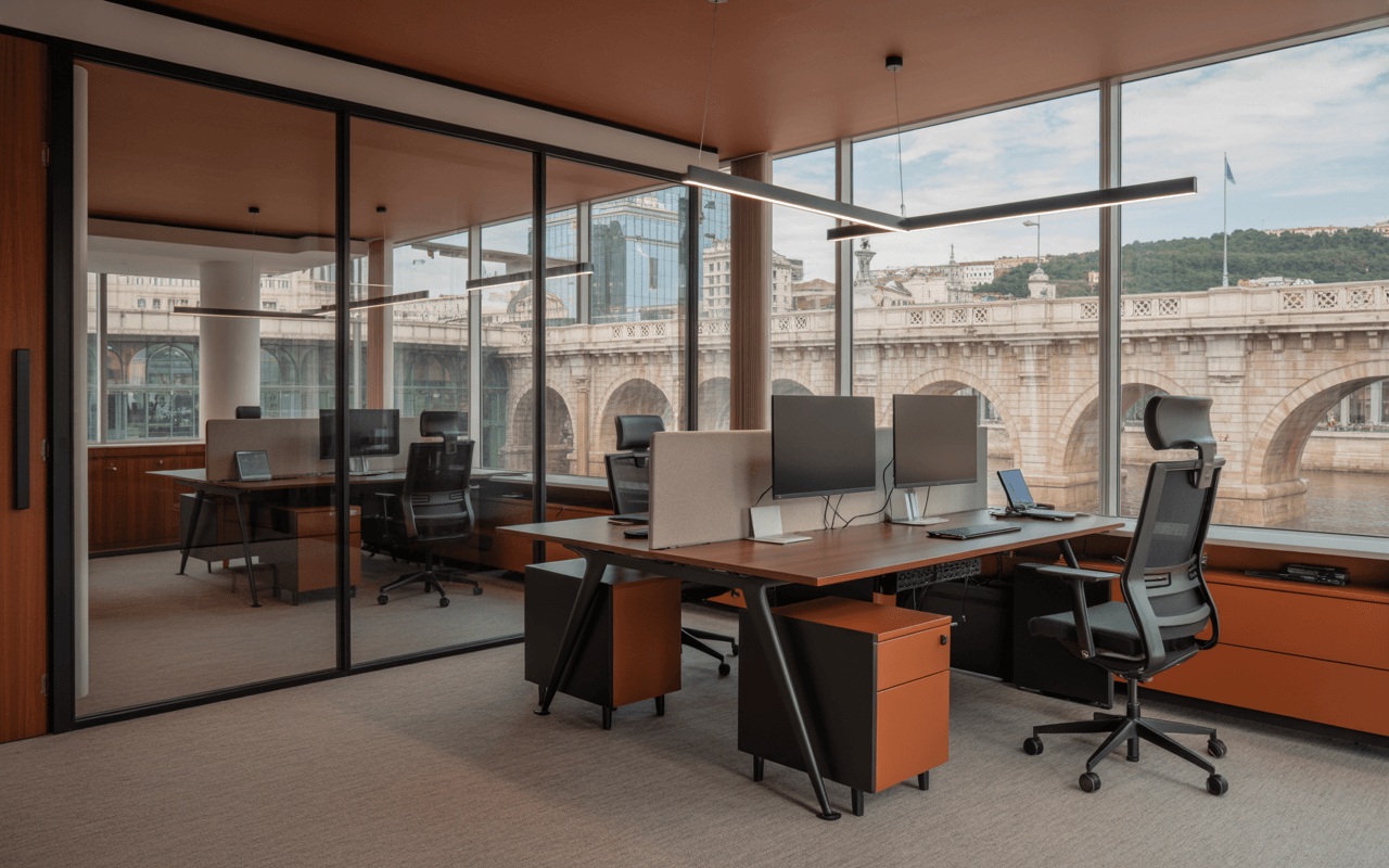 Our office in Skopje