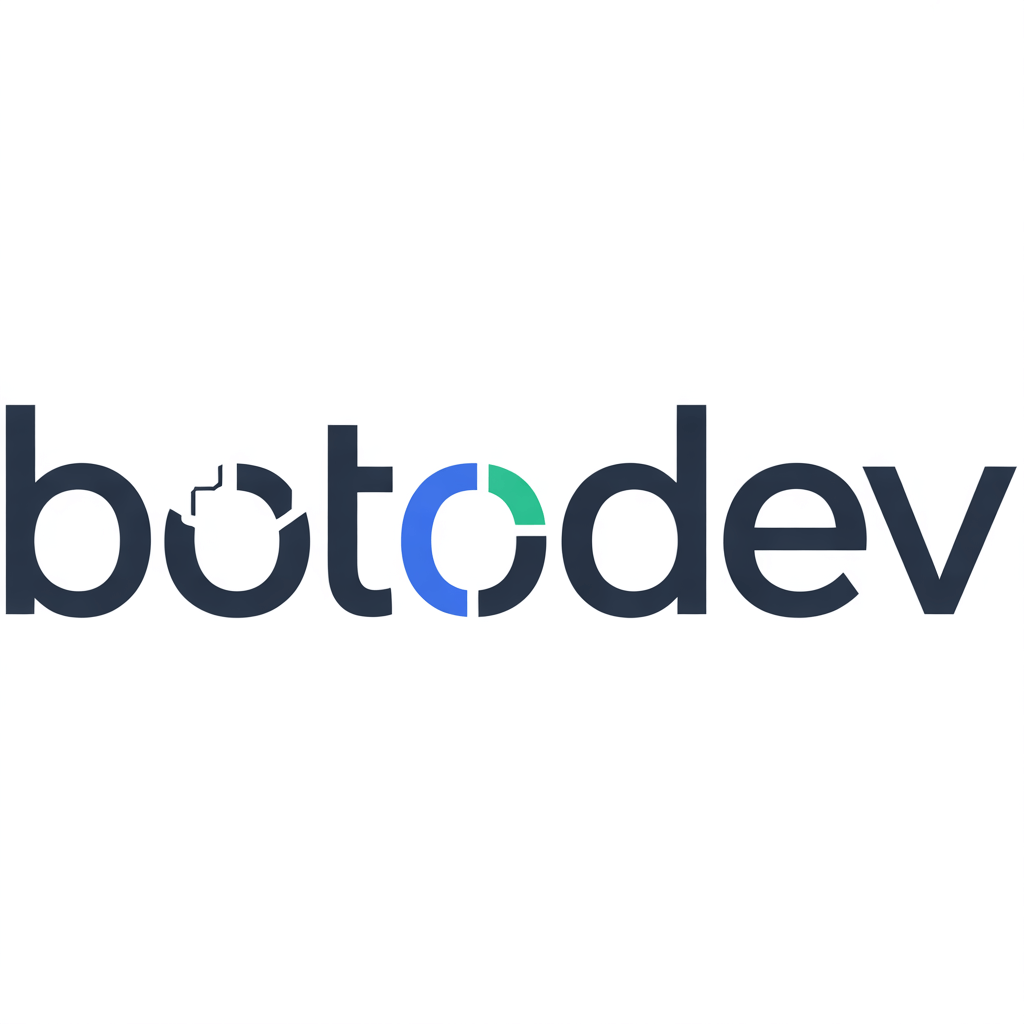 Botodev Logo